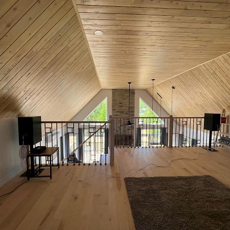 Chalet Bellevue Сен-Габриель Экстерьер фото