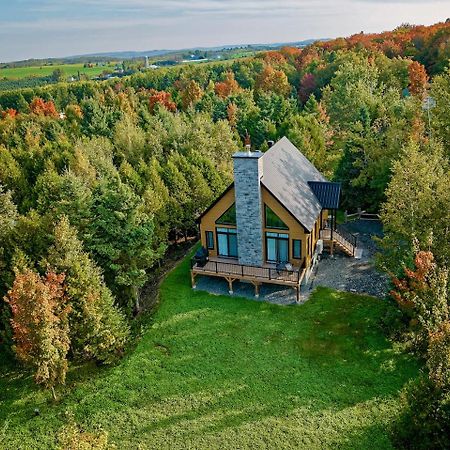 Chalet Bellevue Сен-Габриель Экстерьер фото