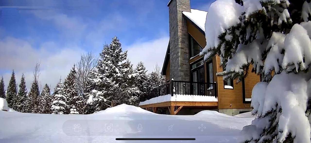 Chalet Bellevue Сен-Габриель Экстерьер фото