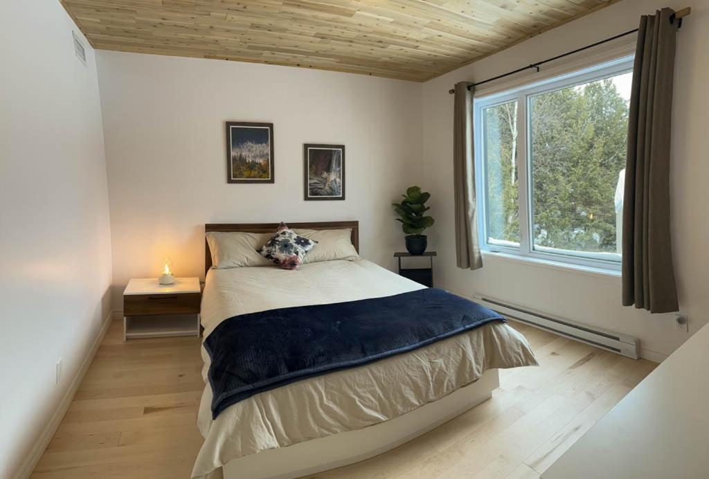 Chalet Bellevue Сен-Габриель Экстерьер фото