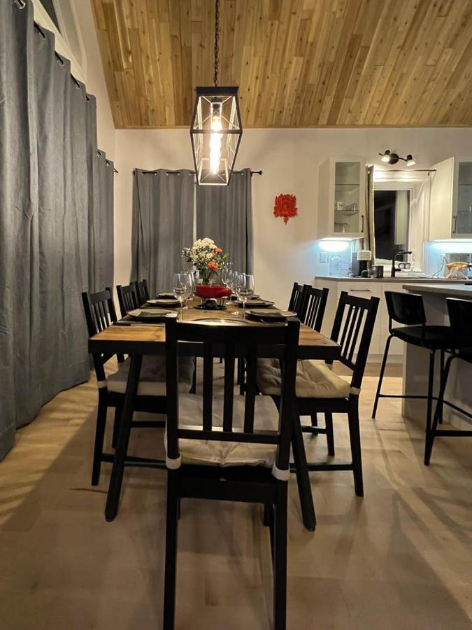 Chalet Bellevue Сен-Габриель Экстерьер фото