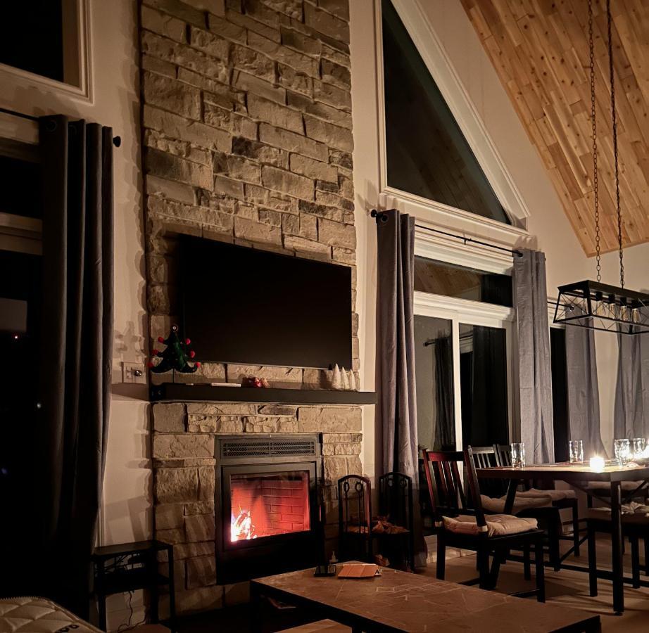 Chalet Bellevue Сен-Габриель Экстерьер фото